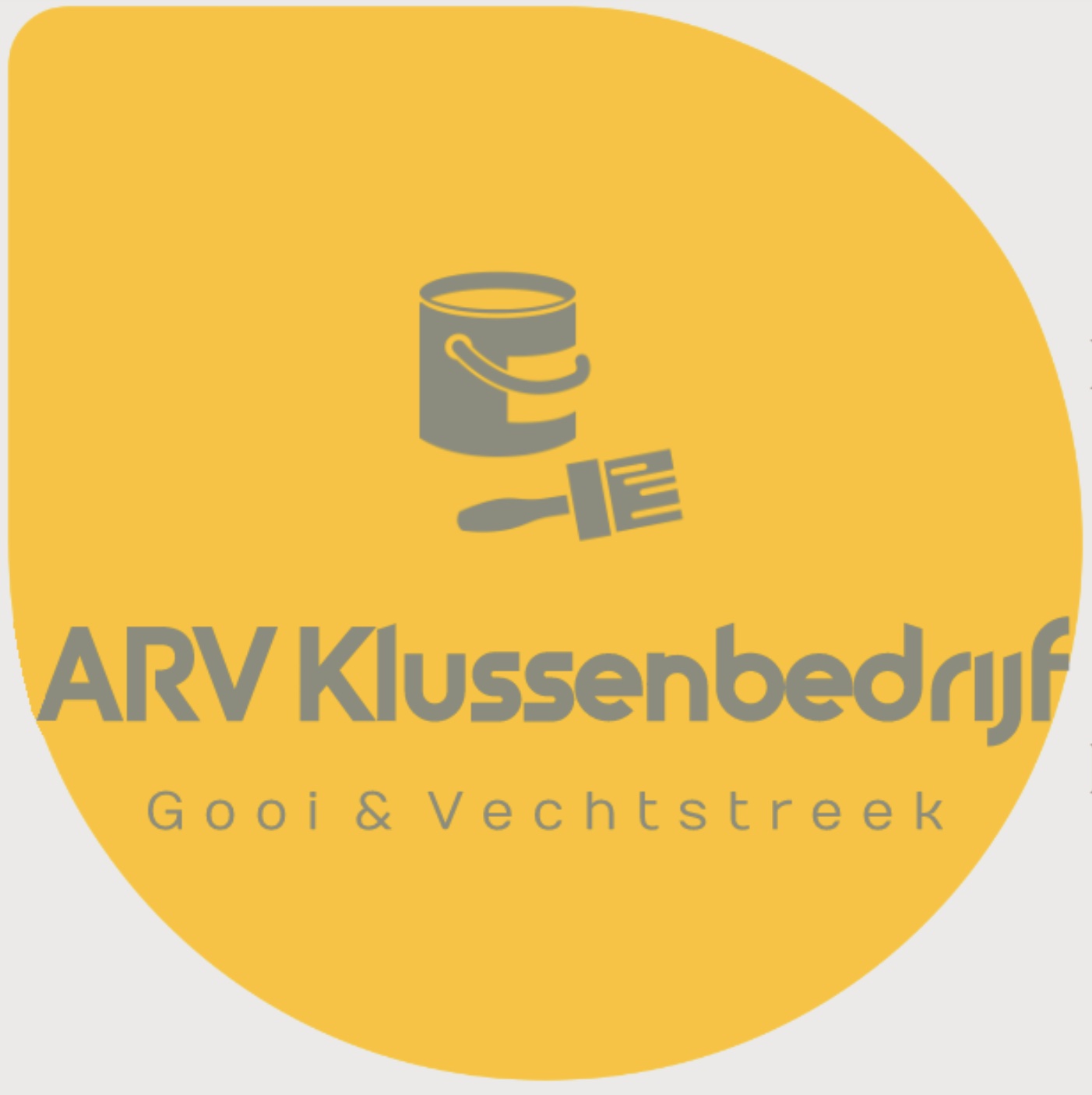 Logo van ARV klussenbedrijf